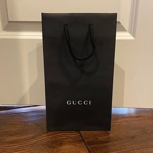 Authentic Gucci Bag Small EMPTY